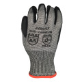 EN388 ANSI A5 Cut Resistant Foam Nitril Palmenbeschichtete industrielle Sicherheitsarbeit Handschuhe